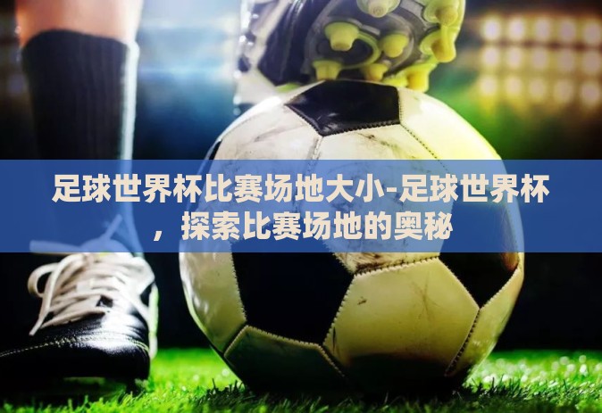 足球世界杯比赛场地大小-足球世界杯，探索比赛场地的奥秘