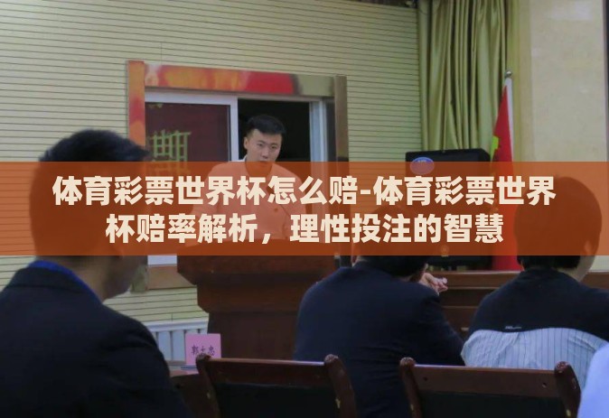 体育彩票世界杯怎么赔-体育彩票世界杯赔率解析，理性投注的智慧