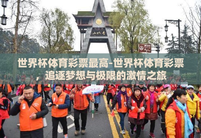 世界杯体育彩票最高-世界杯体育彩票，追逐梦想与极限的激情之旅