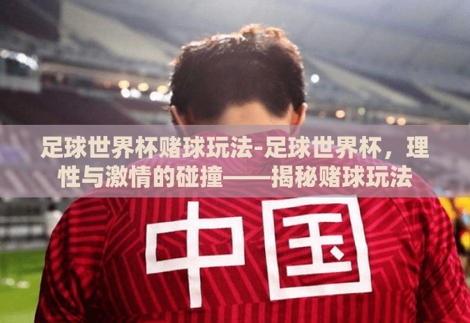 足球世界杯赌球玩法-足球世界杯，理性与激情的碰撞——揭秘赌球玩法