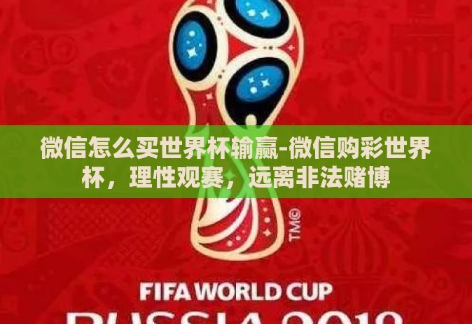 微信怎么买世界杯输赢-微信购彩世界杯，理性观赛，远离非法赌博