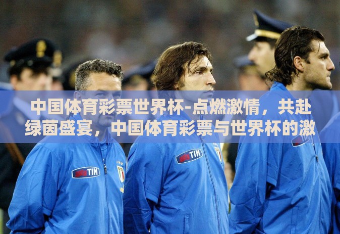 中国体育彩票世界杯-点燃激情，共赴绿茵盛宴，中国体育彩票与世界杯的激情碰撞