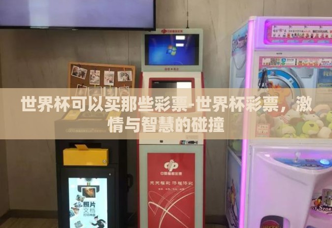 世界杯可以买那些彩票-世界杯彩票，激情与智慧的碰撞
